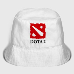 Детская панама хлопок Logo Dota 2