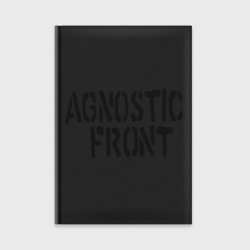 Ежедневник Agnostic front