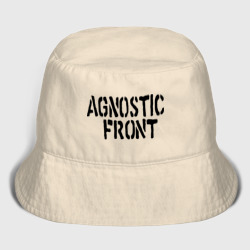 Мужская панама хлопок Agnostic front