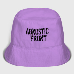 Мужская панама хлопок Agnostic front