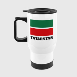 Авто-кружка Флаг Татарстана