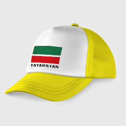 Детская кепка тракер Флаг Татарстана