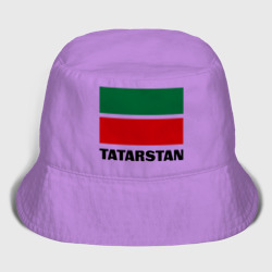 Женская панама хлопок Флаг Татарстана