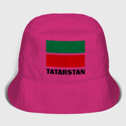 Женская панама хлопок Флаг Татарстана