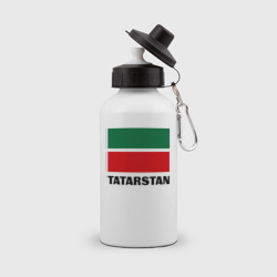 Бутылка спортивная Флаг Татарстана