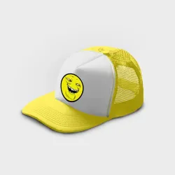 Кепка тракер с сеткой Peka - йоба бугурт - фото 2