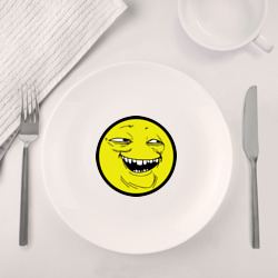 Набор: тарелка + кружка Peka - йоба бугурт - фото 2