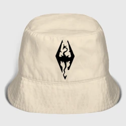 Женская панама хлопок The Elder Scrolls V: Skyrim