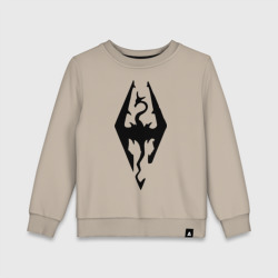 Детский свитшот хлопок The Elder Scrolls V: Skyrim