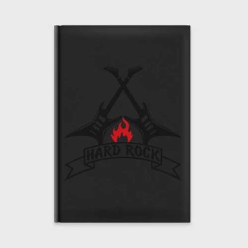 Ежедневник Hard rock