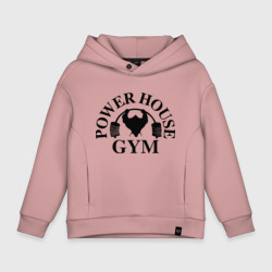 Детское худи Oversize хлопок Power House Gym