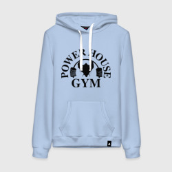 Женская толстовка хлопок Power House Gym