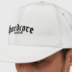 Кепка снепбек с прямым козырьком Hardcor united