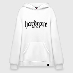 Худи SuperOversize хлопок Hardcor united