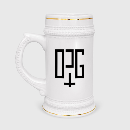 Кружка пивная OPG