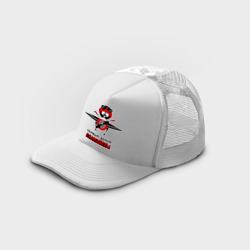 Кепка тракер с сеткой Первым делом - самолеты - фото 2