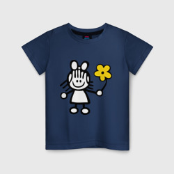 Детская футболка хлопок Для влюбленных