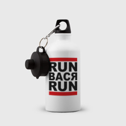 Бутылка спортивная Run Вася Run - фото 2