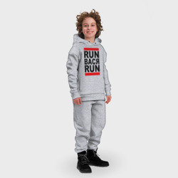 Детский костюм хлопок Oversize Run Вася Run - фото 2