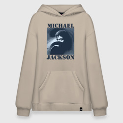 Худи SuperOversize хлопок Michael Jackson с шляпой 2