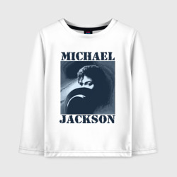 Детский лонгслив хлопок Michael Jackson с шляпой 2