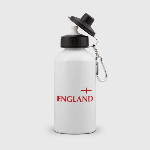 Бутылка спортивная Сборная Англии - Стивен Джеррард 4