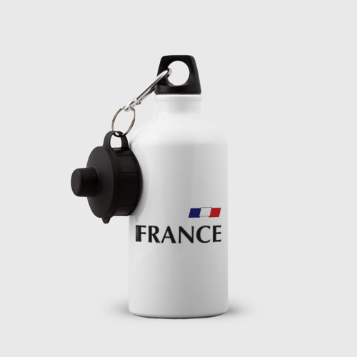 Бутылка спортивная Сборная Франции - Бензима 10 (Benzima) - фото 3