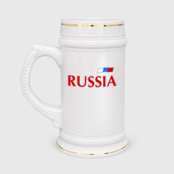 Кружка пивная Сборная России