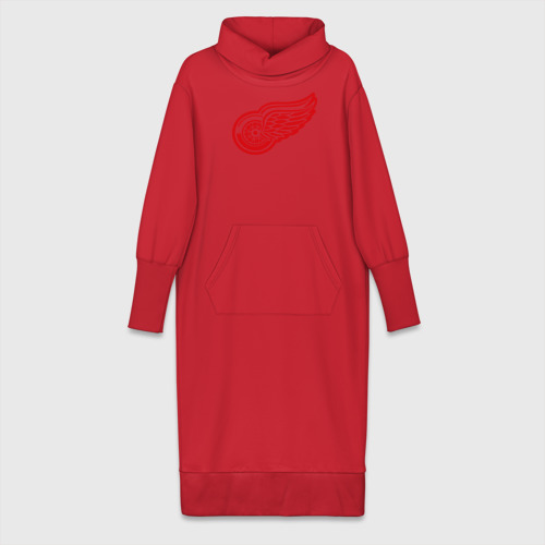 Платье удлиненное хлопок Detroit Red Wings Pavel Datsyuk - Павел Дацюк