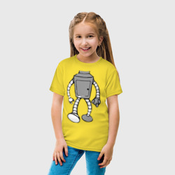 Детская футболка хлопок Бендэр - фото 2
