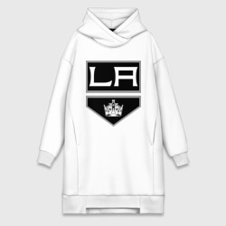 Платье-худи хлопок Los Angeles Kings - Лос Анджелес