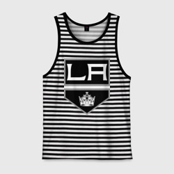 Мужская майка хлопок Los Angeles Kings - Лос Анджелес