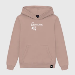 Мужская толстовка хлопок Gimbarr: колумбийский стиль