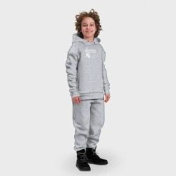 Детский костюм хлопок Oversize Gimbarr: колумбийский стиль - фото 2