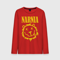 Мужской лонгслив хлопок Narnia