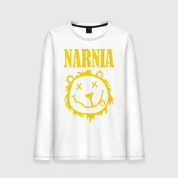 Мужской лонгслив хлопок Narnia
