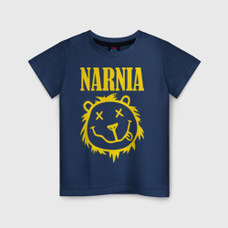 Детская футболка хлопок Narnia