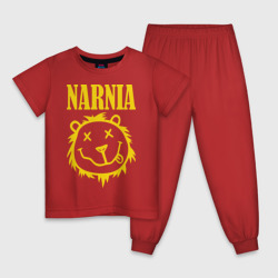 Детская пижама хлопок Narnia