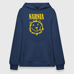 Худи SuperOversize хлопок Narnia