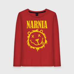 Женский лонгслив хлопок Narnia