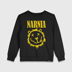 Детский свитшот хлопок Narnia