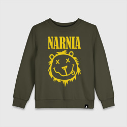 Детский свитшот хлопок Narnia