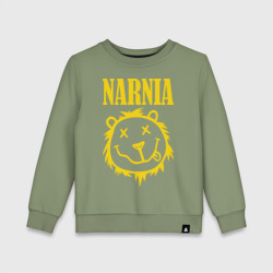 Детский свитшот хлопок Narnia