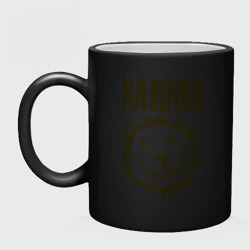 Кружка хамелеон Narnia - фото 2