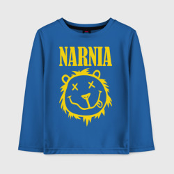 Детский лонгслив хлопок Narnia