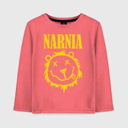 Детский лонгслив хлопок Narnia