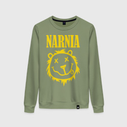 Женский свитшот хлопок Narnia