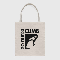 Шоппер BioNature Go out and climb