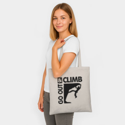 Шоппер BioNature Go out and climb - фото 2