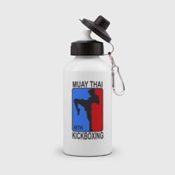 Бутылка спортивная Muay Thai Kickboxing
